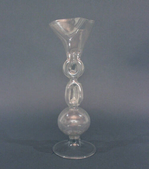 Trick Drinking Glass