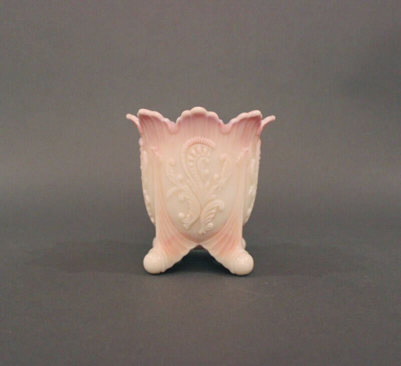 Inverted Fan and Feather pattern