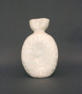 Satin Rose and Acorn Pattern