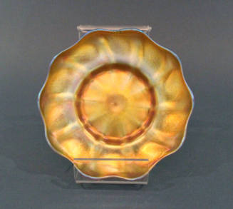 Saucer, or Finger Bowl