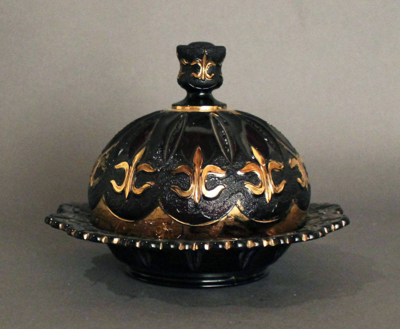 Iris with Meander pattern (AKA Iris)