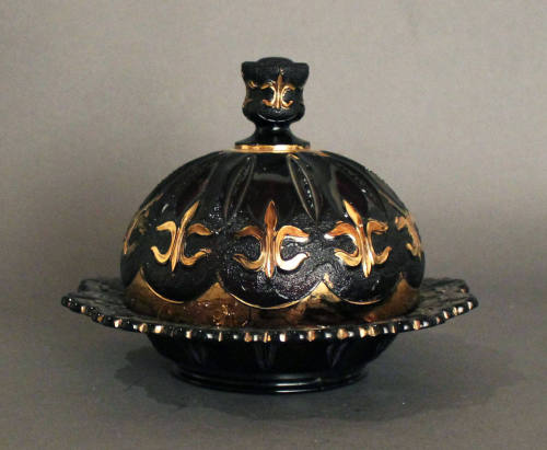 Iris with Meander pattern (AKA Iris)