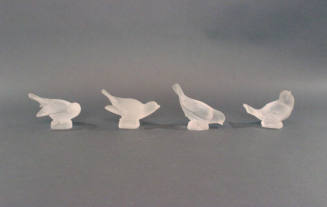 Sparrow Figurines