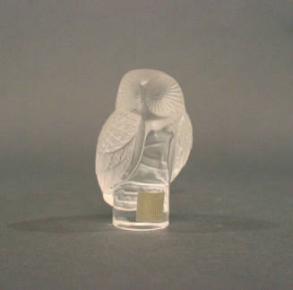 Figurine of Owl