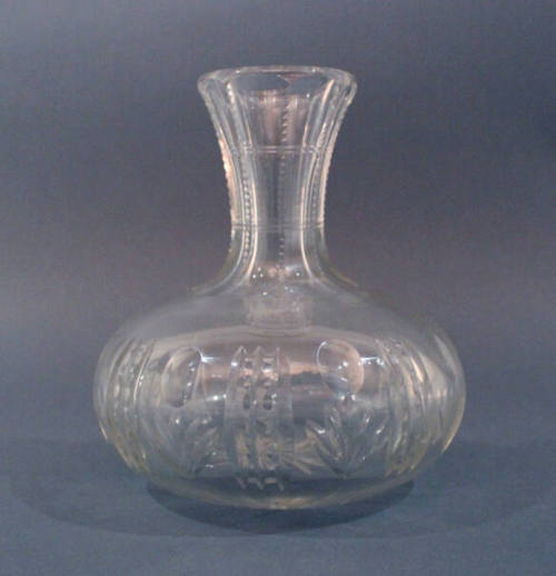 Carafe or water bottle