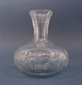 Carafe or water bottle