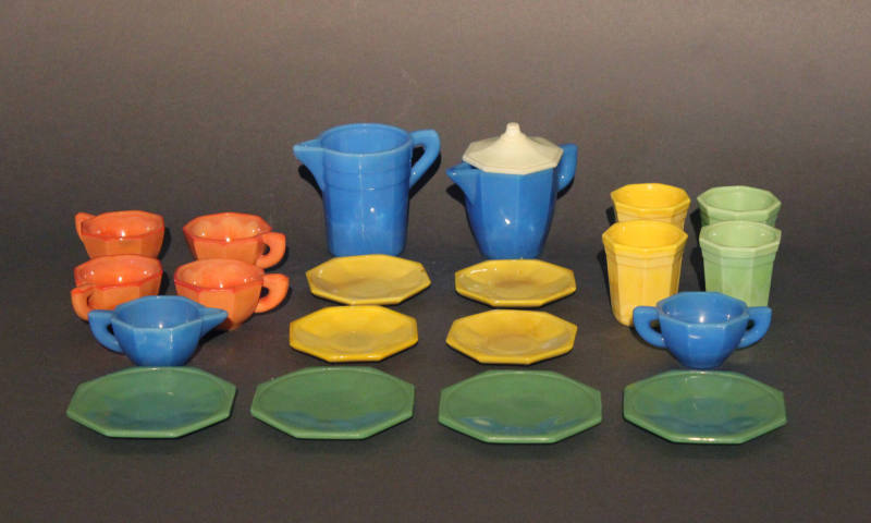 Children’s Glassware Set