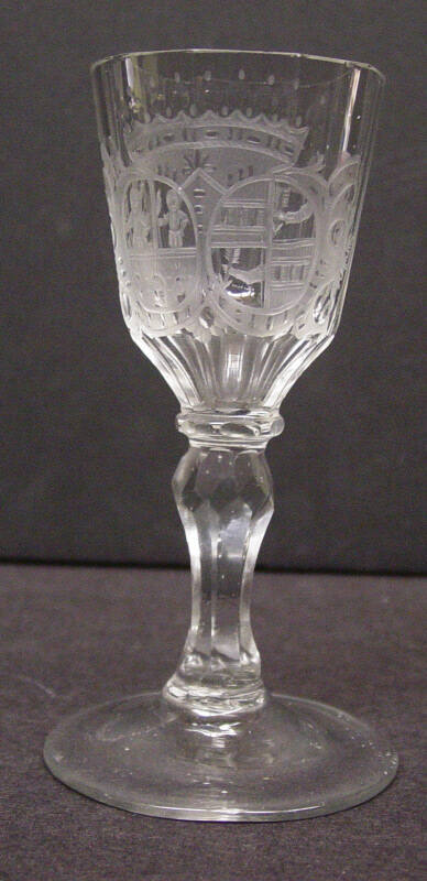 Wine glass