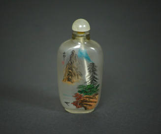 Snuff bottle