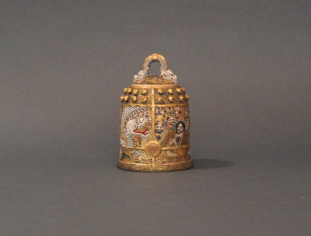 Incense burner and lid