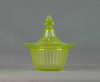 Covered bowl / Candy dish