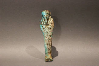 Uschabti Figurine, Osiris