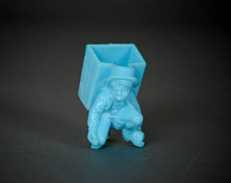 Gamin (AKA Boy with Pack, Nut Gatherer)