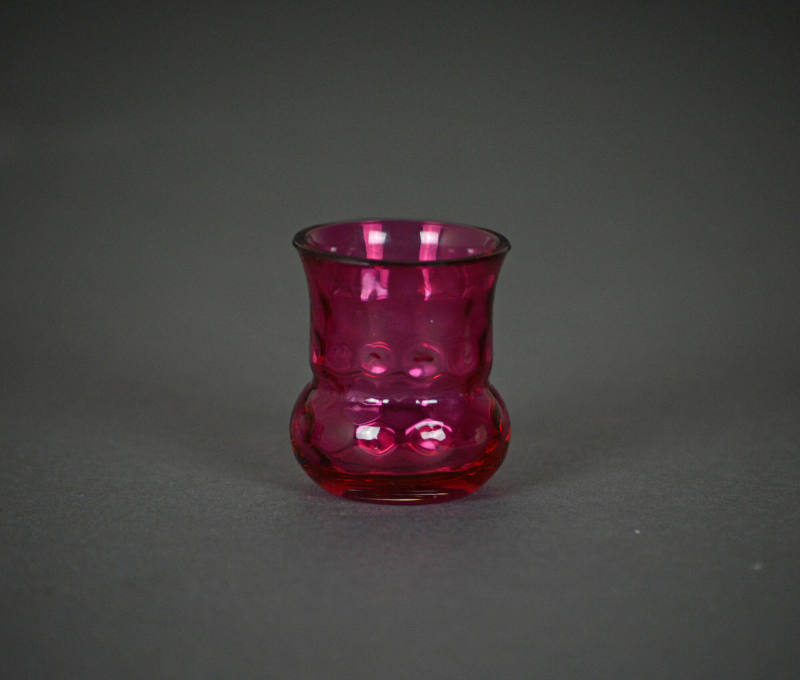 Inverted Thumbprint pattern