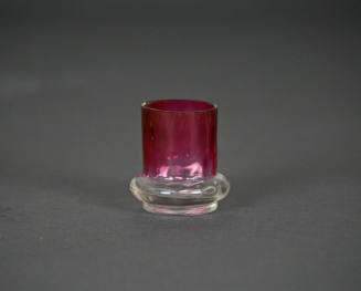 Elongated thumbprint pattern