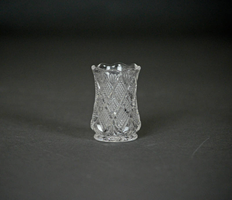 Duncan's Sons, George & Co. No. 24 (AKA: Paneled Diamond Block, Quartered Block with Diamonds)