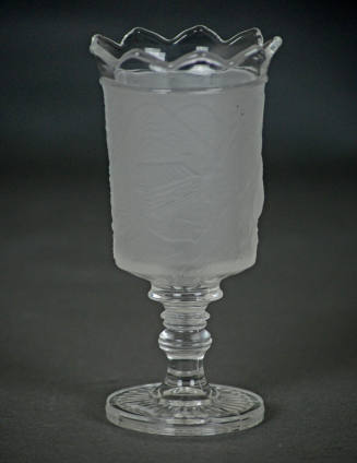 Westward Ho! pattern (AKA Pioneer) [Reproduction]