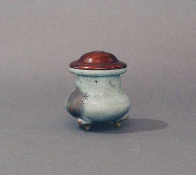 Incense Burner and lid