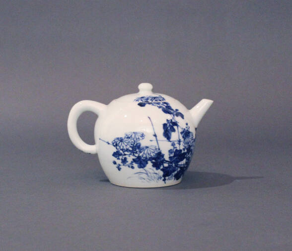 Teapot