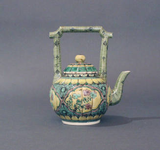 Tea Pot and lid