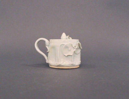 Teapot and Lid