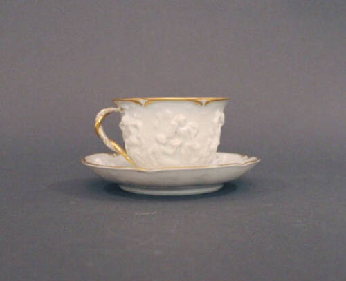Teacup and Saucer
