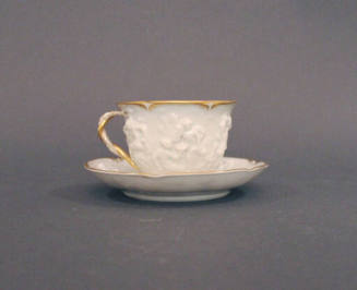 Teacup and Saucer