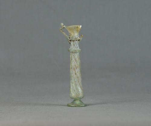 Footed Unguent bottle