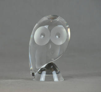 Owl Figurine