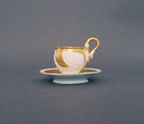 Teacup and Saucer