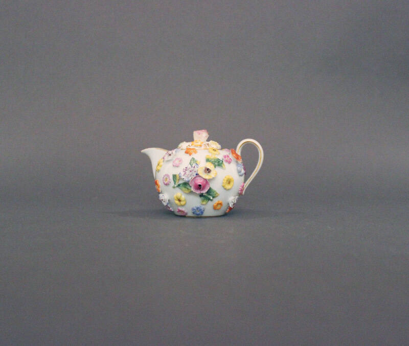 Teapot and Lid