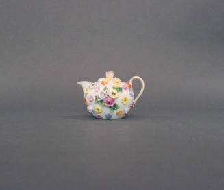 Teapot and Lid