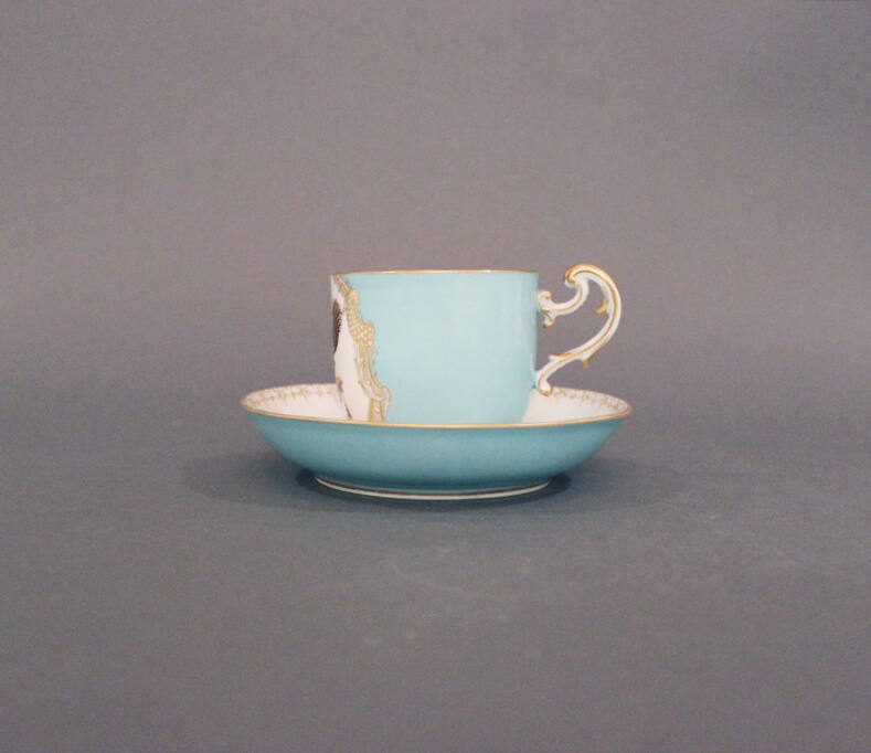 Teacup and Saucer