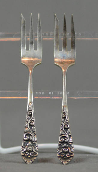 Silverware, Fork