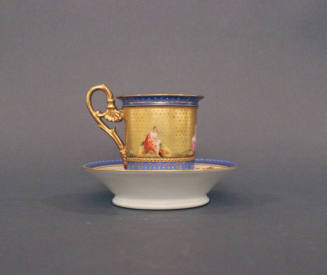 Cup and Saucer