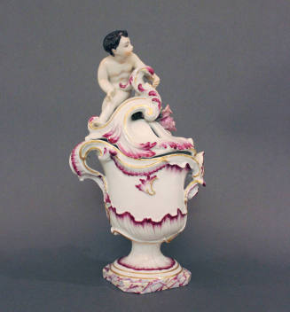 Vase and Lid