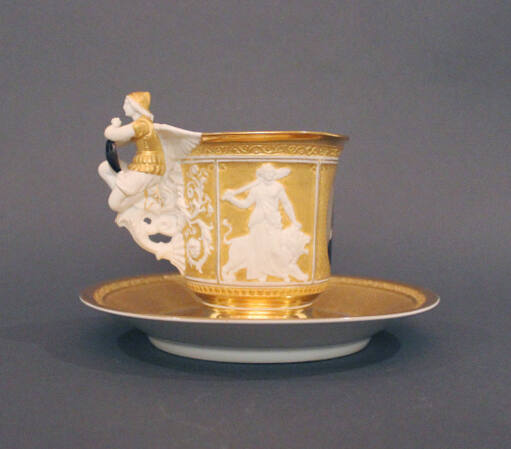 Cup and Saucer