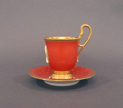 Cup and Saucer