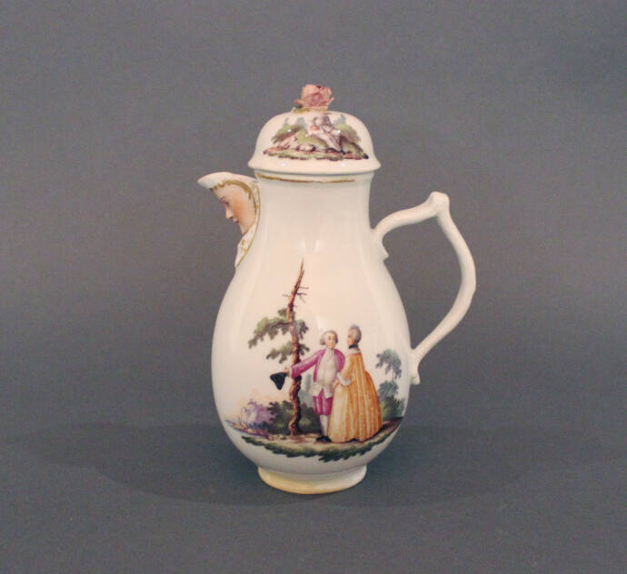 Jug and Lid