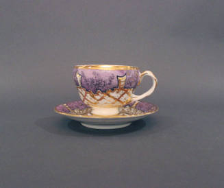 Cup and Saucer