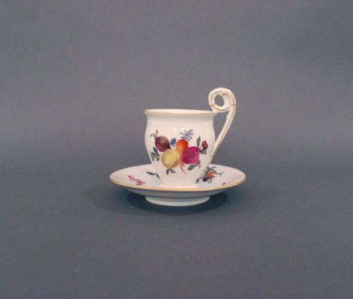 Cup and Saucer