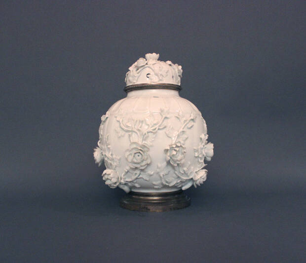 Potpourri Vase and lid