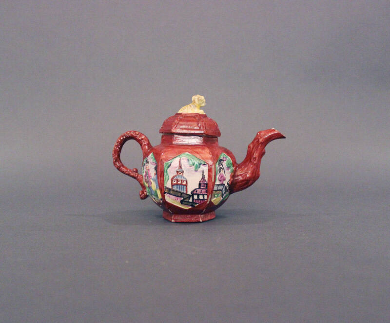 Teapot