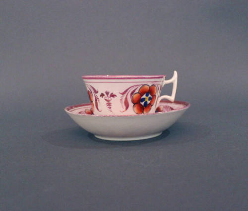 Teacup and Saucer