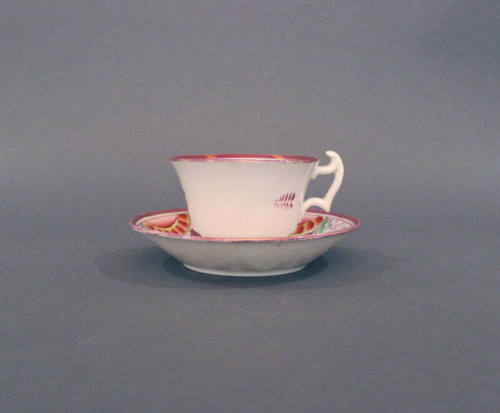 Cup and Saucer