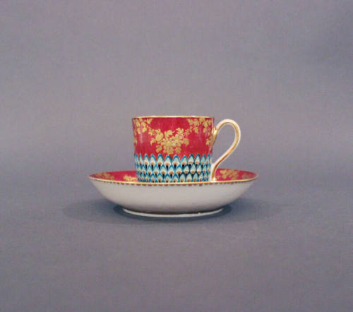 Cup and Saucer