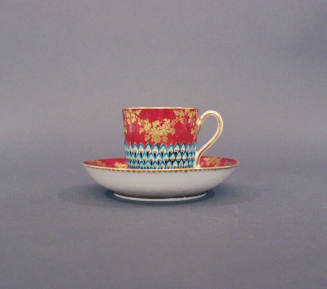 Cup and Saucer