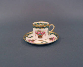 Cup and Saucer