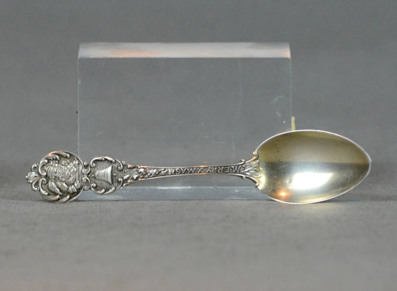 Souvenir Holiday Spoon