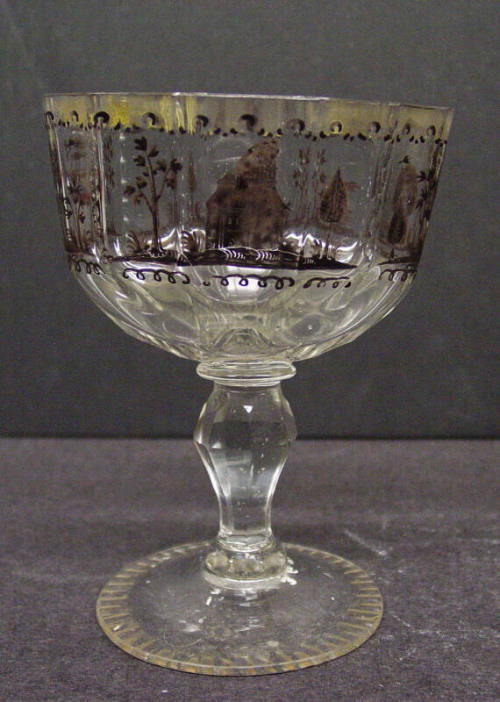 Sweetmeat Glass
